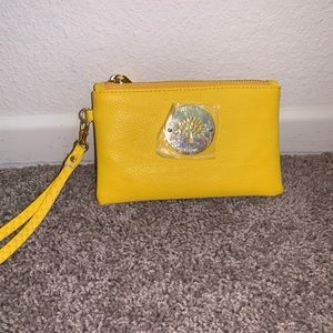 Mulberry Est.1971 Daria Wrist clutch pouch